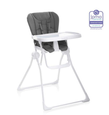 best high chair for small spaces