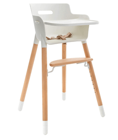 best wooden high chairs for babies