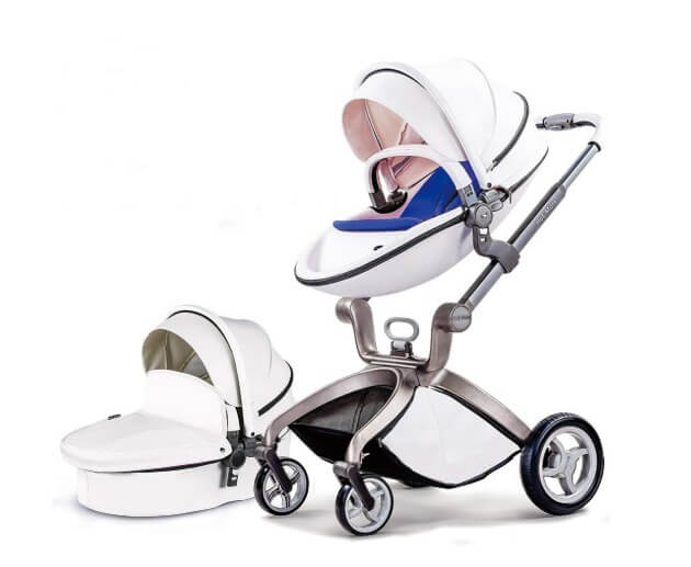 best strollers for newborns