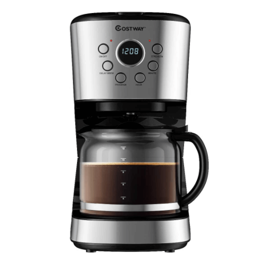 black and decker space saver coffee maker odc425